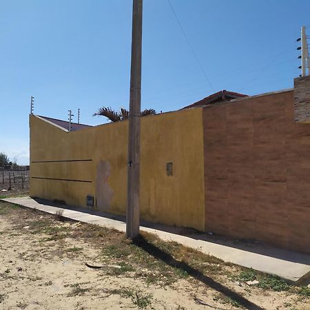 Casa De Praia Luis Correia Exteriör bild
