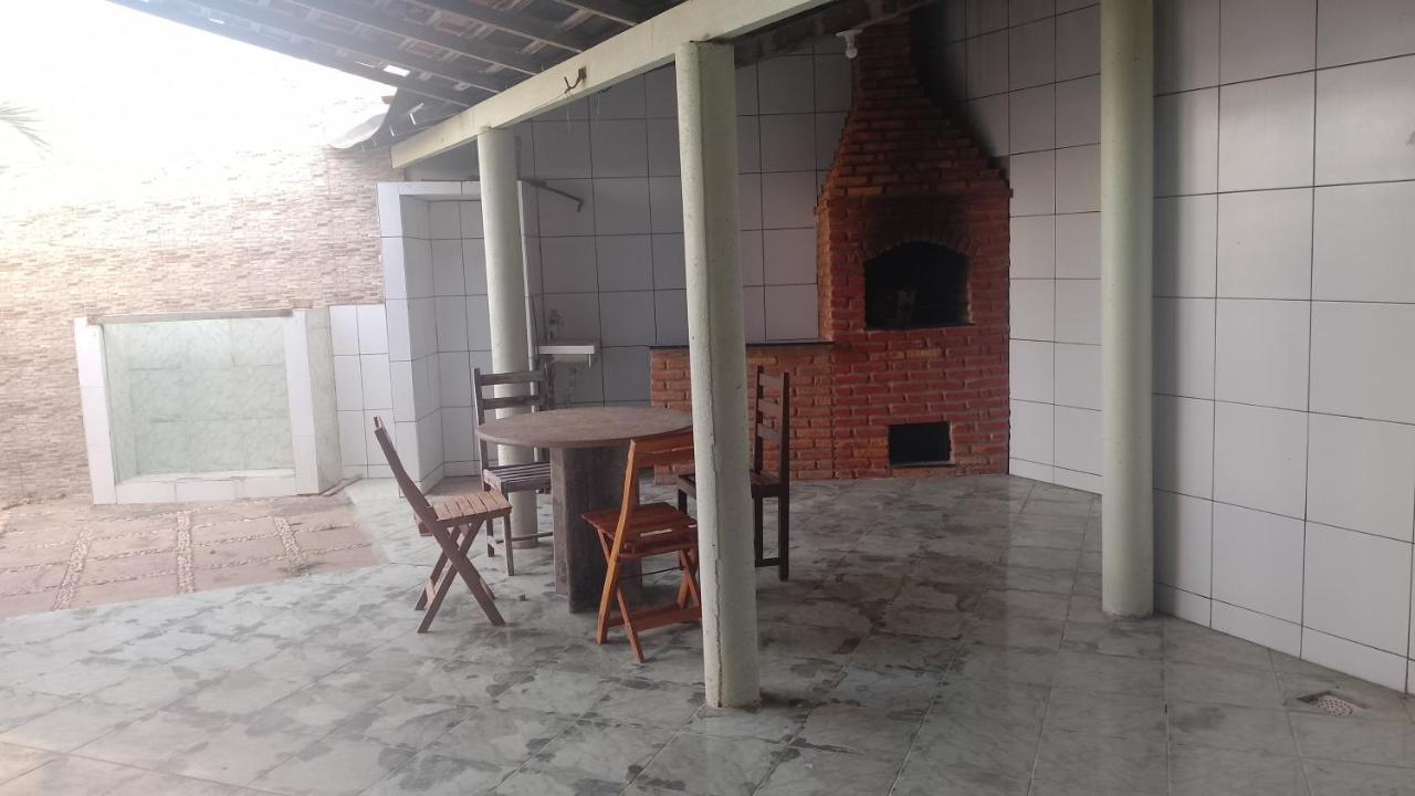 Casa De Praia Luis Correia Exteriör bild