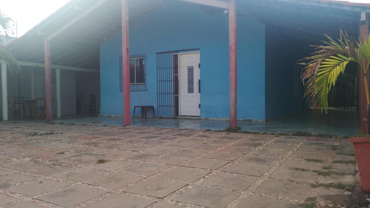Casa De Praia Luis Correia Exteriör bild