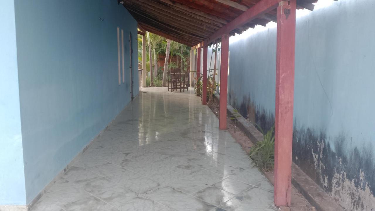 Casa De Praia Luis Correia Exteriör bild