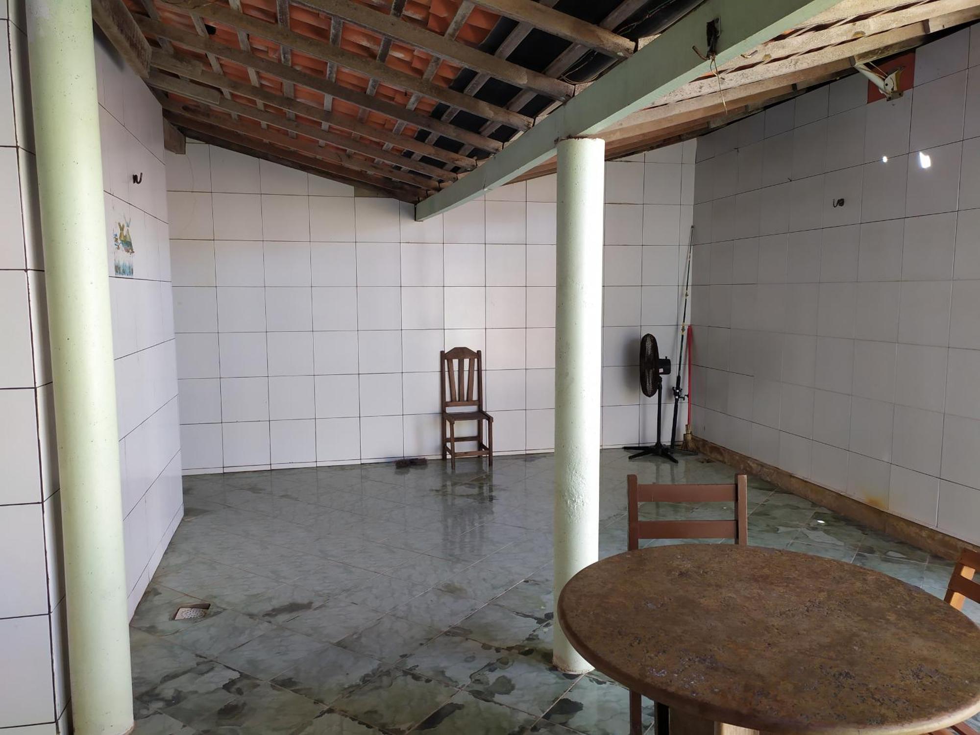 Casa De Praia Luis Correia Exteriör bild