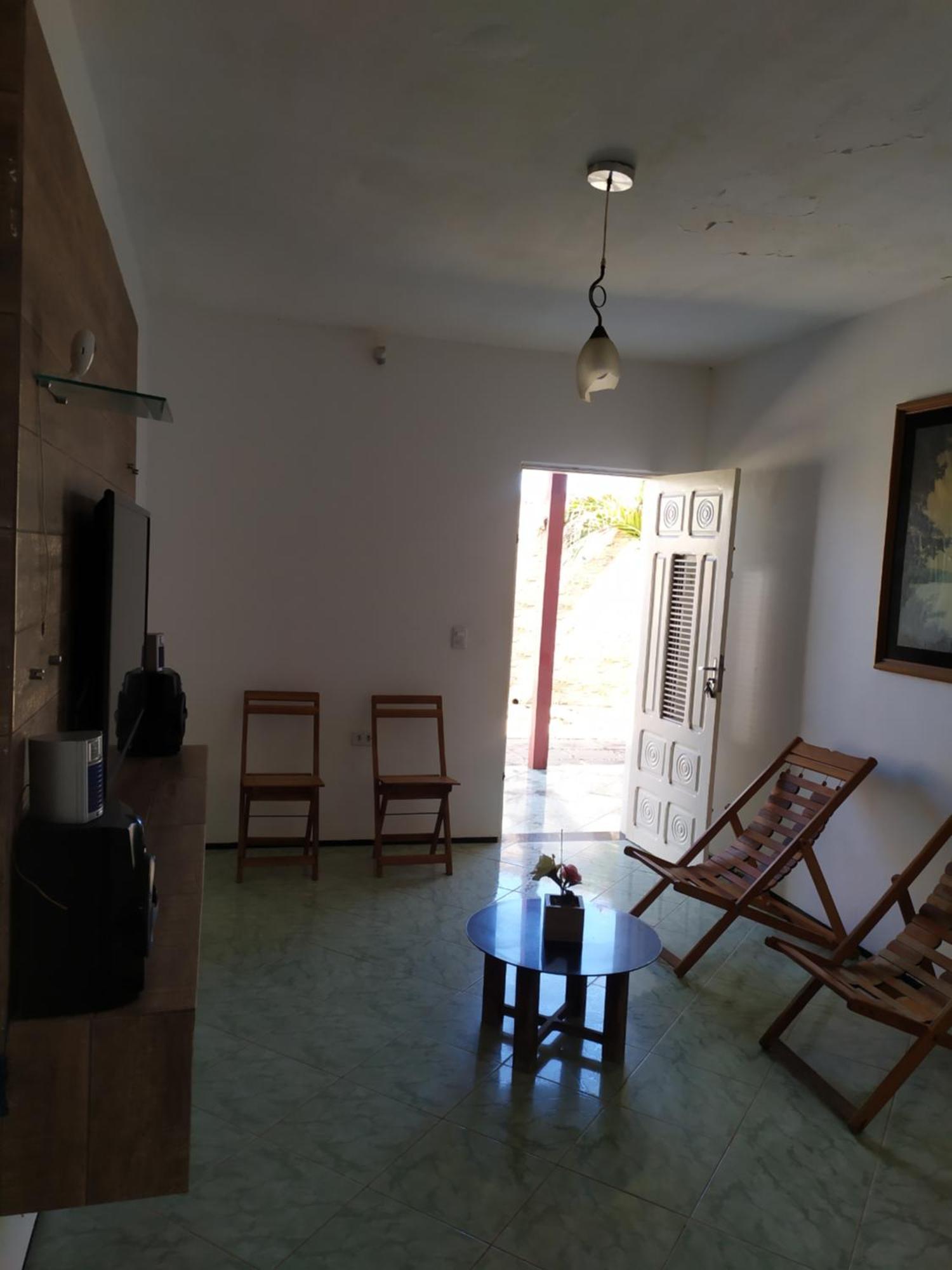 Casa De Praia Luis Correia Exteriör bild