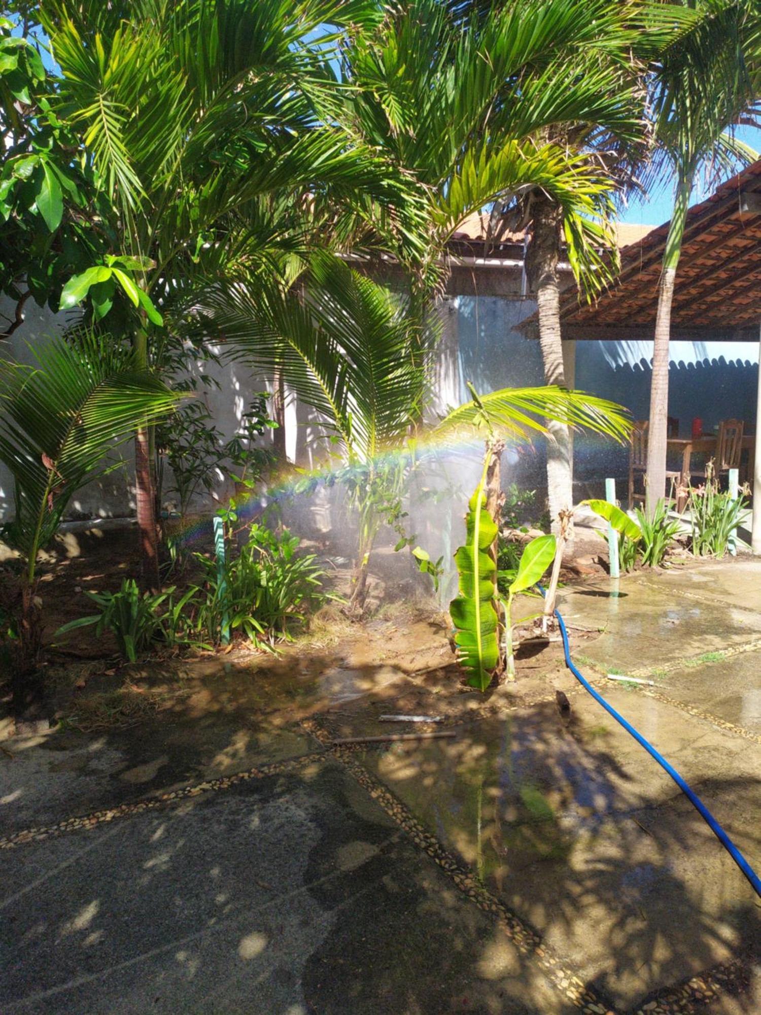 Casa De Praia Luis Correia Exteriör bild