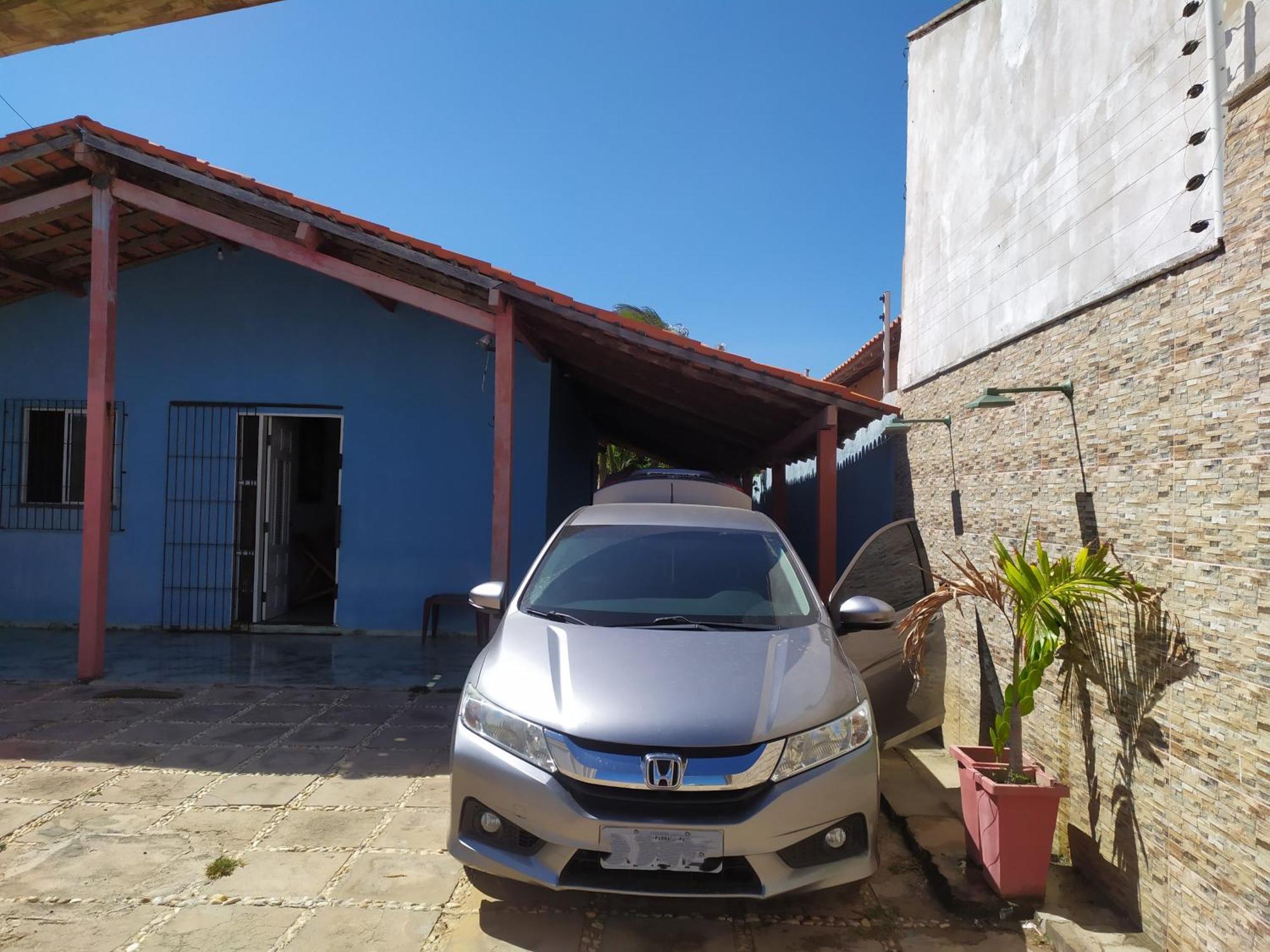 Casa De Praia Luis Correia Exteriör bild