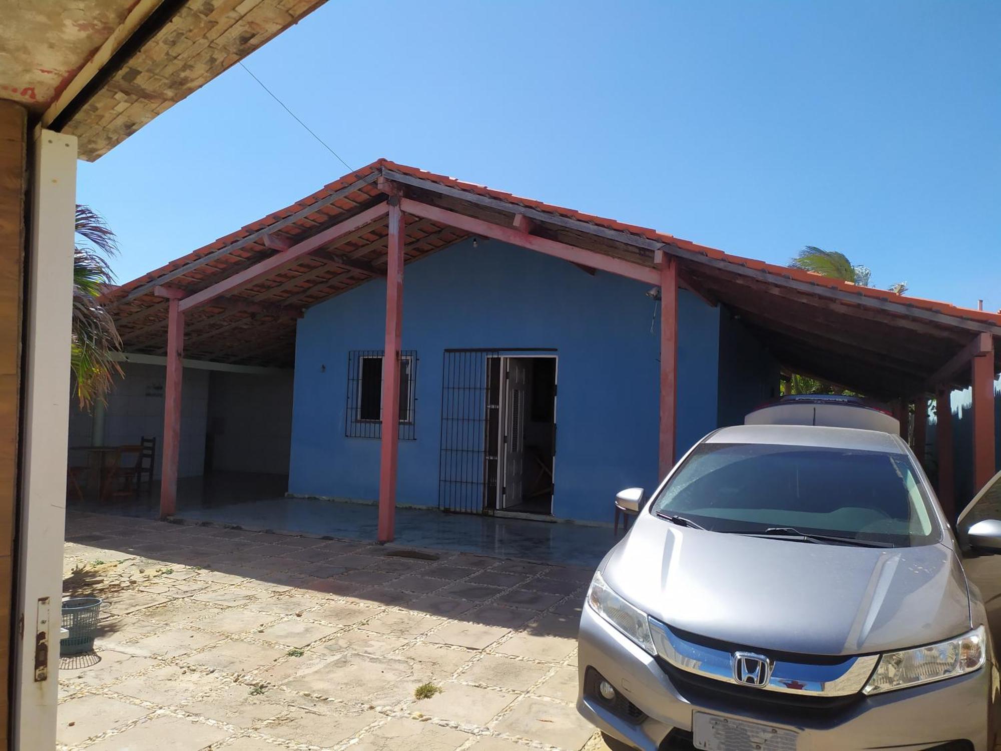 Casa De Praia Luis Correia Exteriör bild